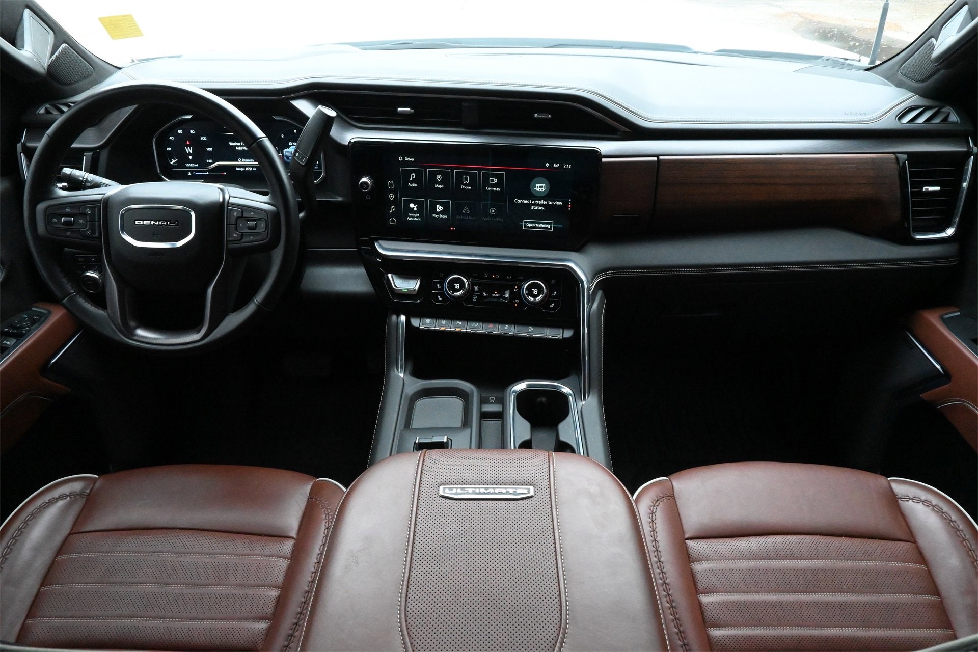 2025 GMC Sierra 2500 HD Denali Ultimate