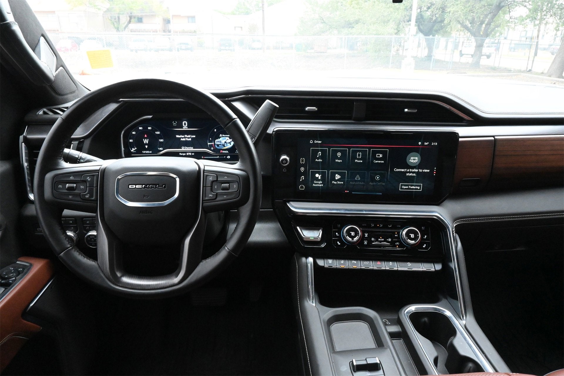 2025 GMC Sierra 2500 HD Denali Ultimate