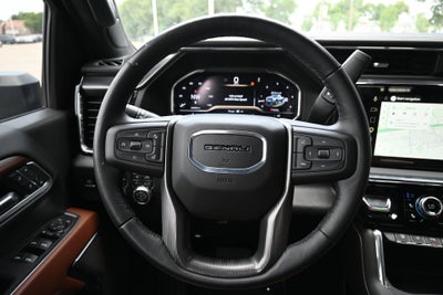 2025 GMC Sierra 2500 HD Denali Ultimate
