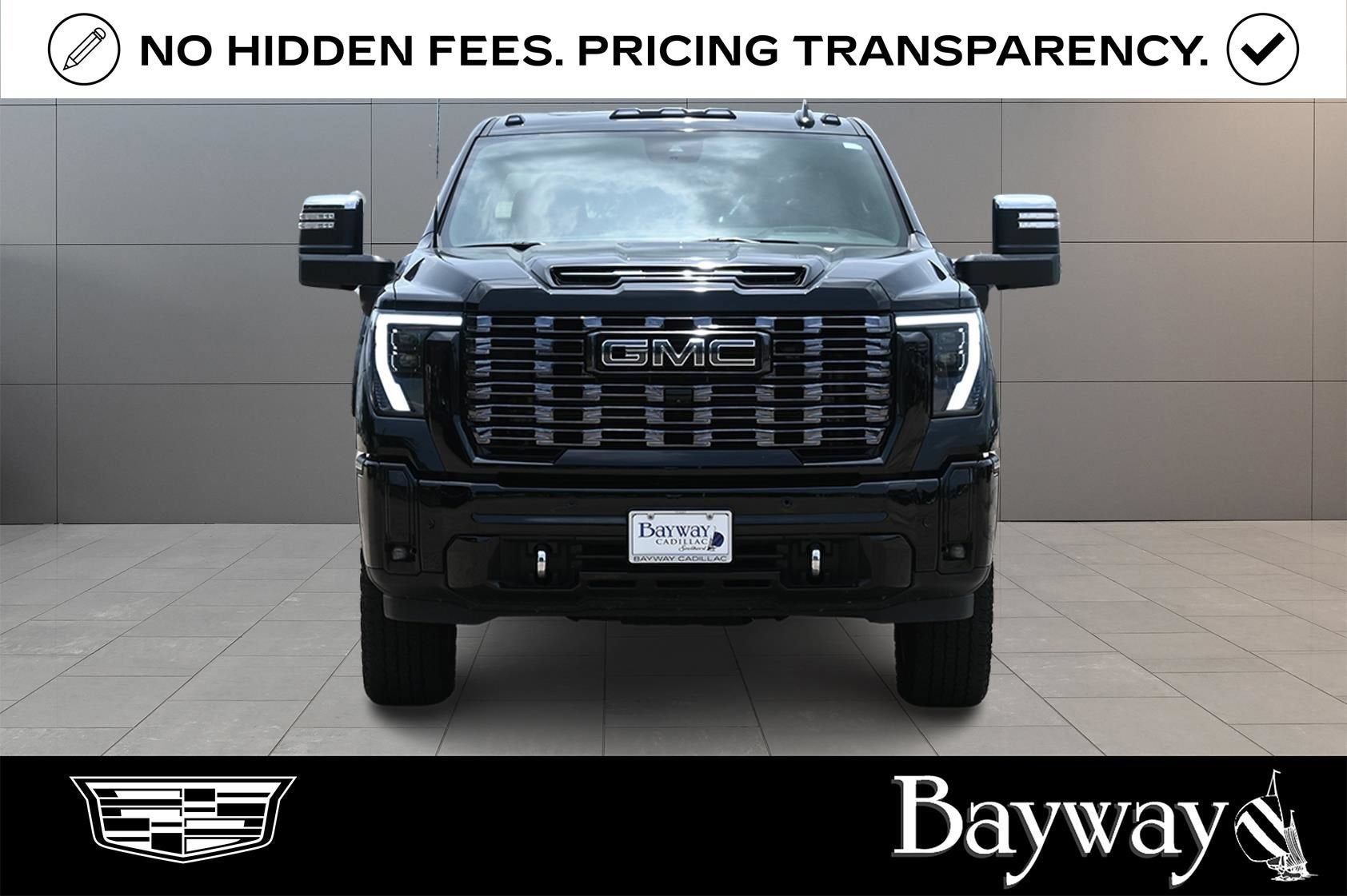 2025 GMC Sierra 2500 HD Denali Ultimate