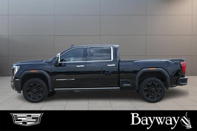 2025 GMC Sierra 2500 HD Denali Ultimate