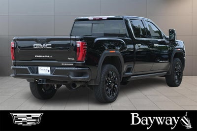 2025 GMC Sierra 2500 HD Denali Ultimate