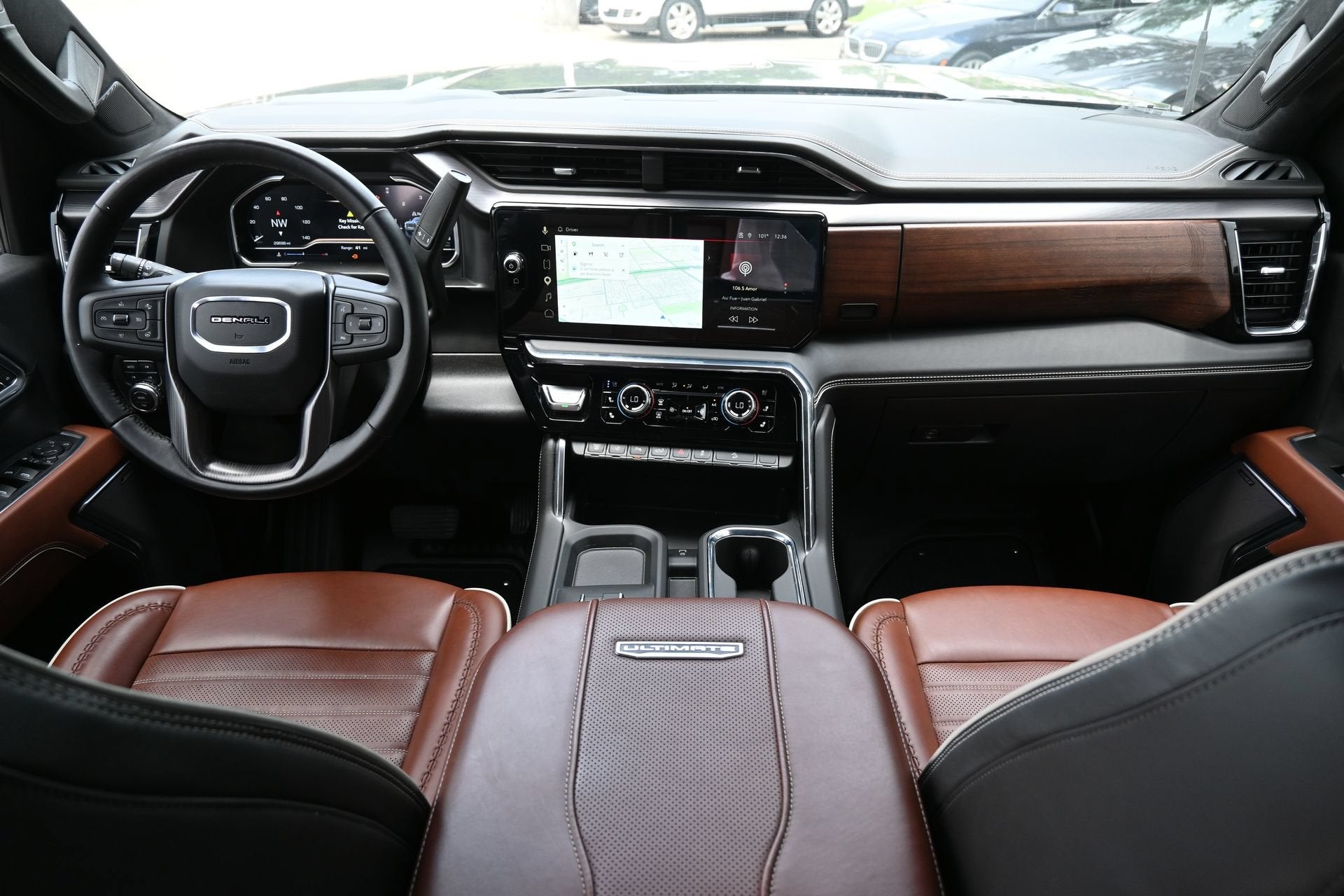 2025 GMC Sierra 2500 HD Denali Ultimate
