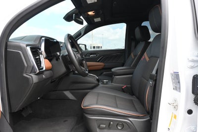 2024 GMC Canyon AT4
