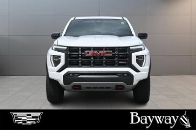 2024 GMC Canyon AT4