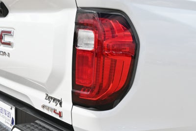 2024 GMC Canyon AT4