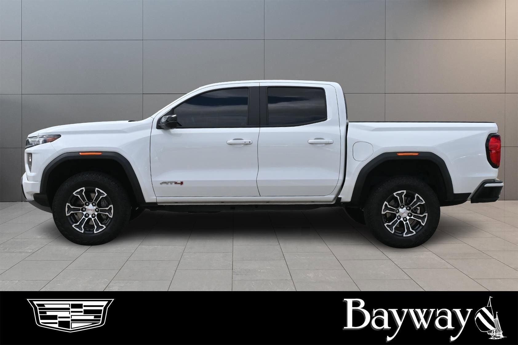2024 GMC Canyon AT4