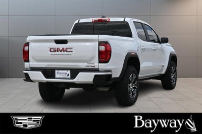 2024 GMC Canyon AT4