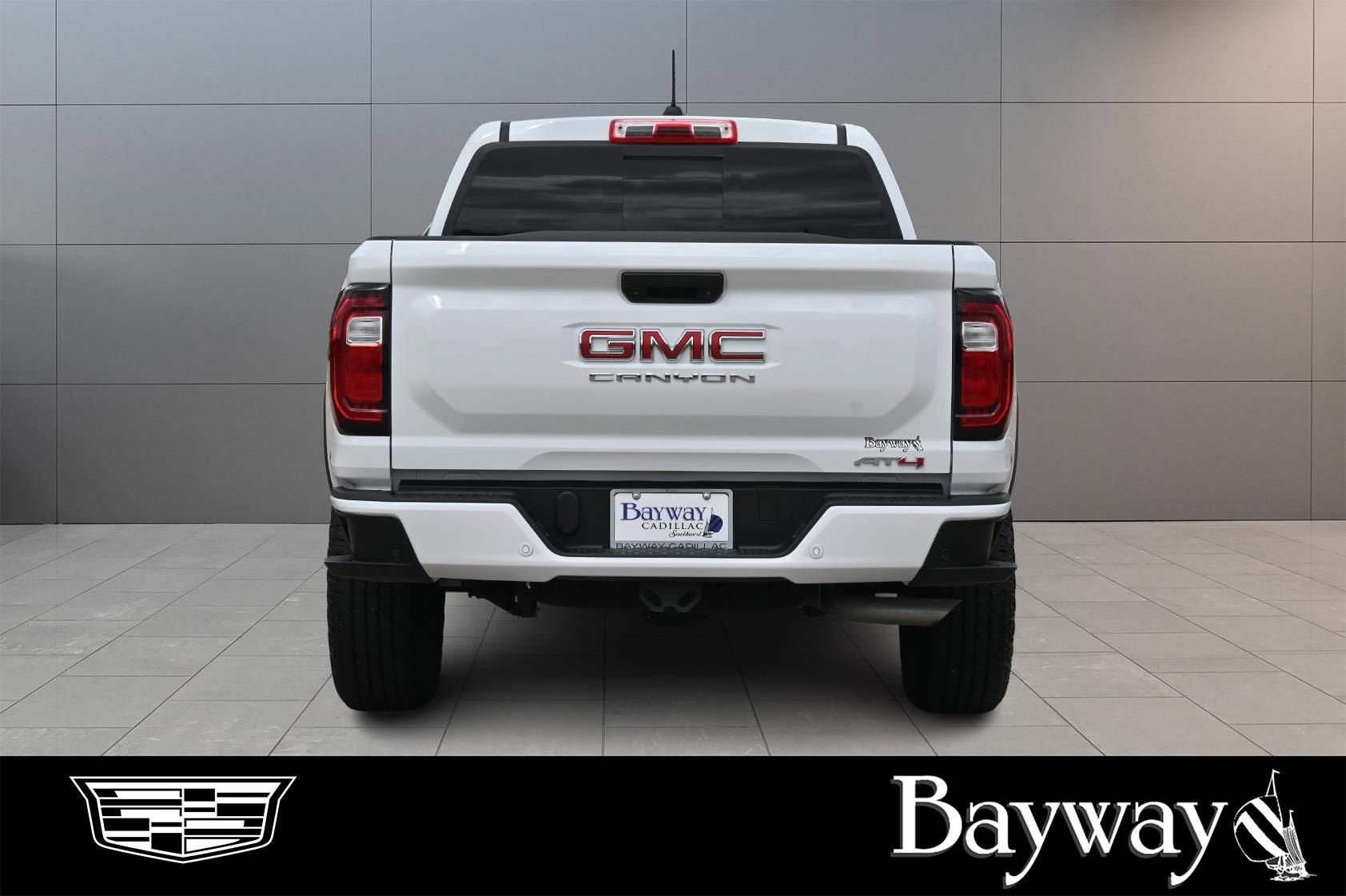 2024 GMC Canyon AT4