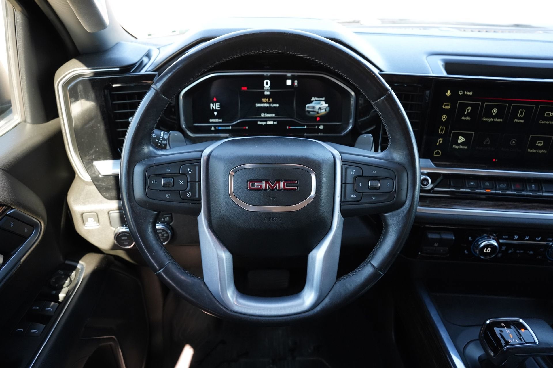 2022 GMC Sierra 1500 Elevation