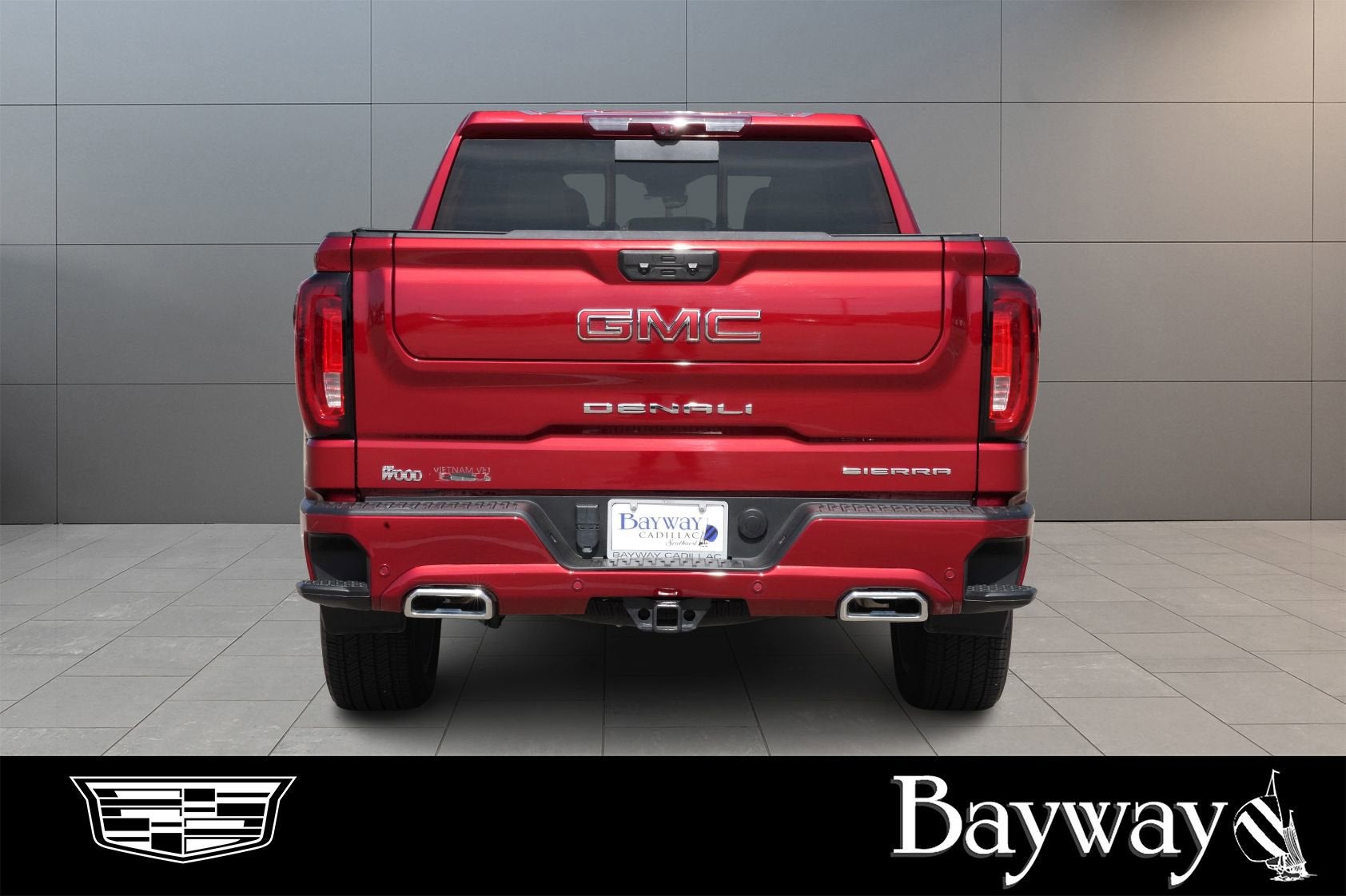 2024 GMC Sierra 1500 Denali