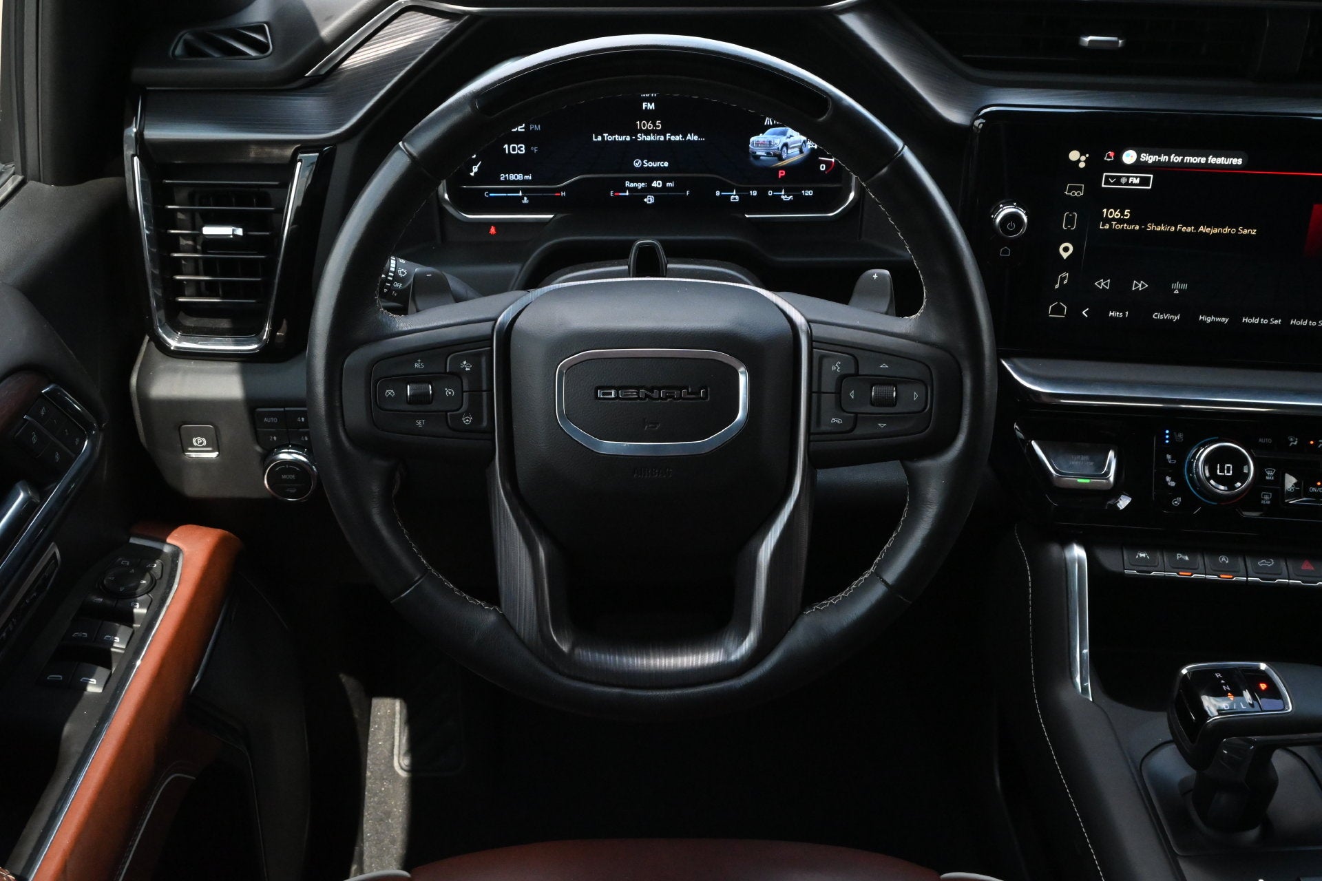 2024 GMC Sierra 1500 Denali Ultimate