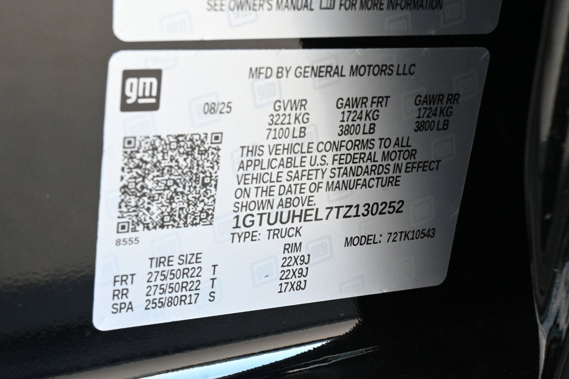 2026 GMC Sierra 1500 Denali Ultimate