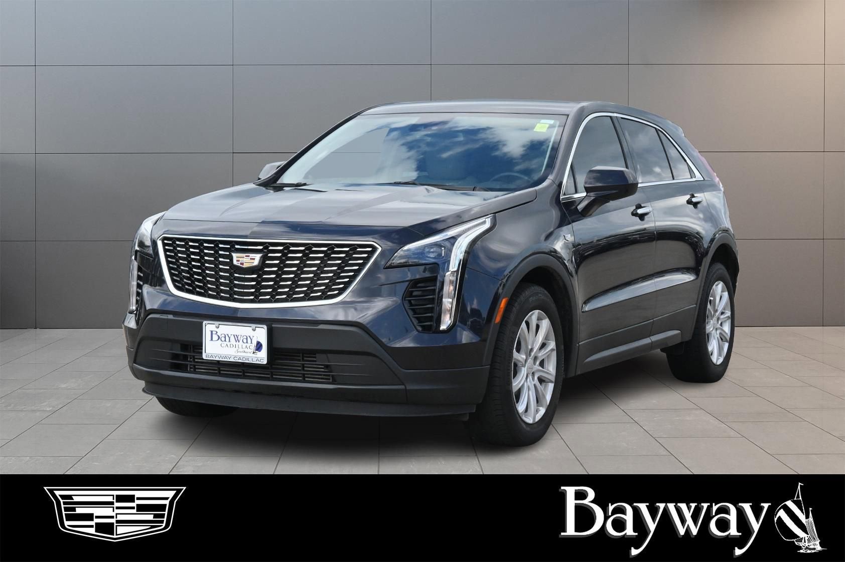 2023 Cadillac XT4 Luxury's photo