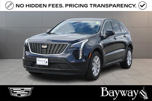 2023 Cadillac XT4 Luxury