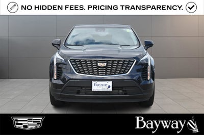 2023 Cadillac XT4 Luxury