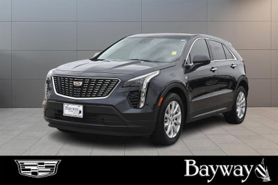 2023 Cadillac XT4 Luxury