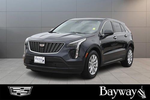 2023 Cadillac XT4 Luxury