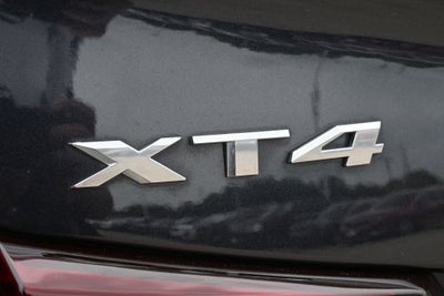 2023 Cadillac XT4 Luxury