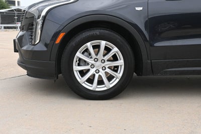 2023 Cadillac XT4 Luxury