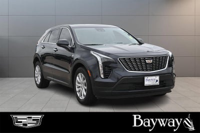 2023 Cadillac XT4 Luxury
