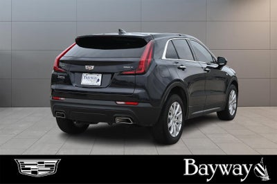 2023 Cadillac XT4 Luxury