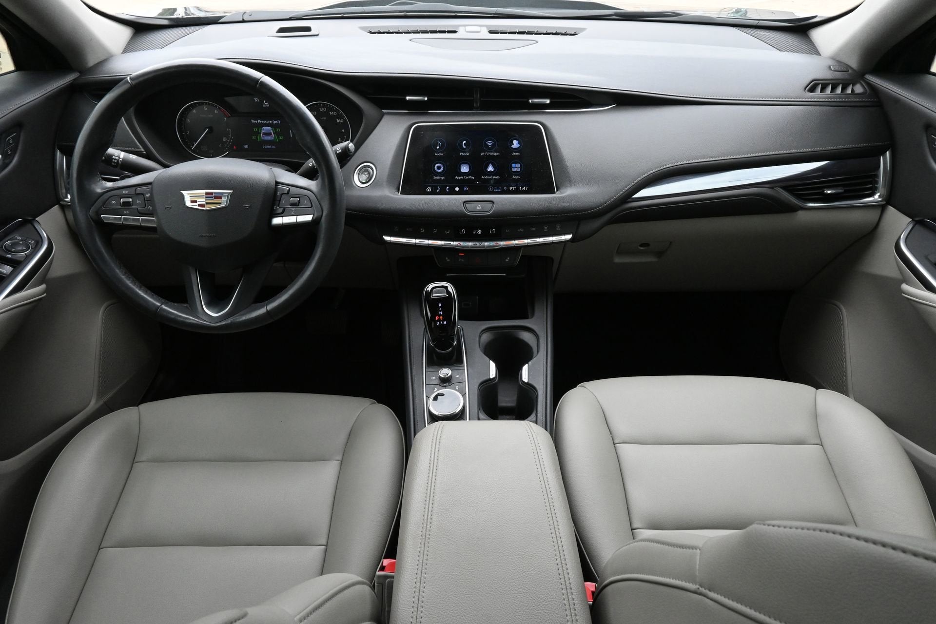 2023 Cadillac XT4 Luxury