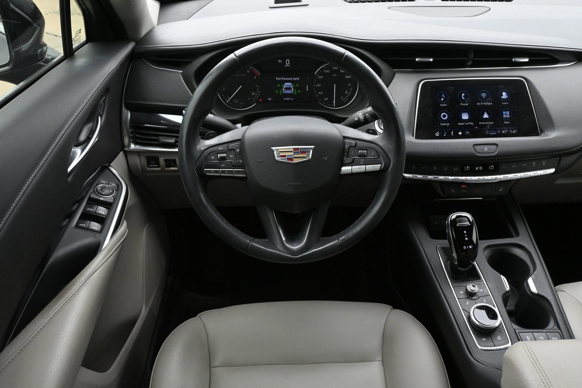 2023 Cadillac XT4 Luxury