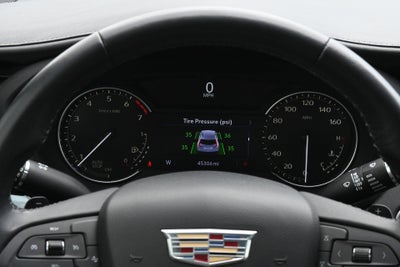 2023 Cadillac XT4 Luxury