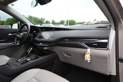2023 Cadillac XT4 Luxury