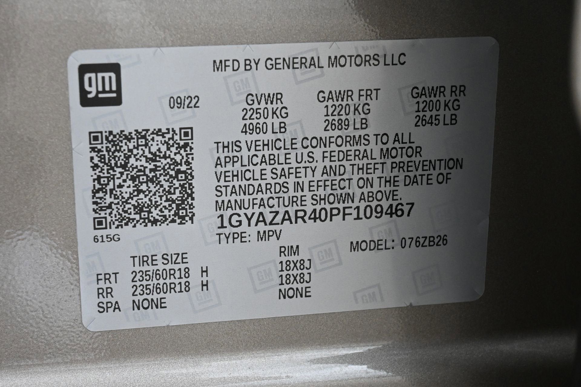 2023 Cadillac XT4 Luxury