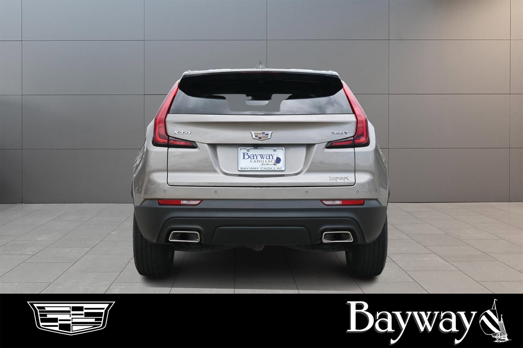 2023 Cadillac XT4 Luxury