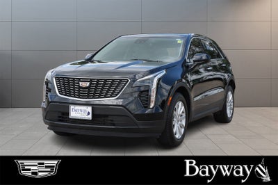 2023 Cadillac XT4 Luxury