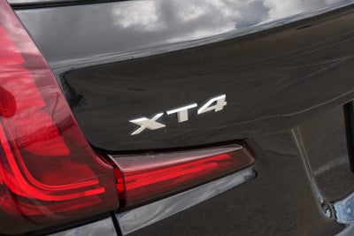 2023 Cadillac XT4 Luxury