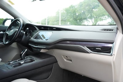 2023 Cadillac XT4 Luxury