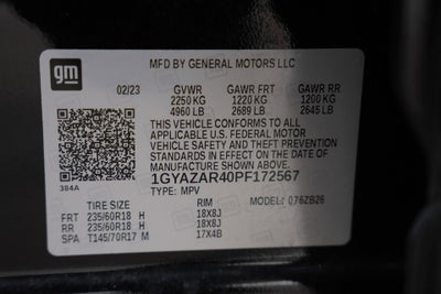 2023 Cadillac XT4 Luxury