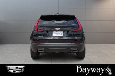 2023 Cadillac XT4 Luxury