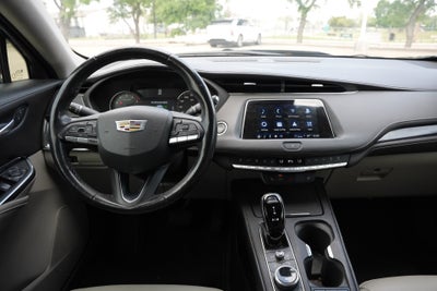 2023 Cadillac XT4 Luxury