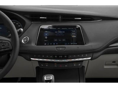 2022 Cadillac XT4 Luxury