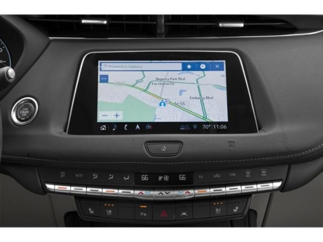 2022 Cadillac XT4 Luxury