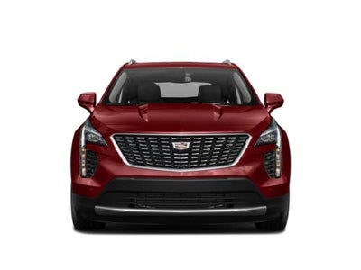 2022 Cadillac XT4 Luxury