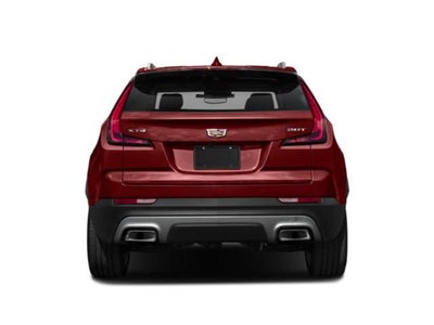 2022 Cadillac XT4 Luxury