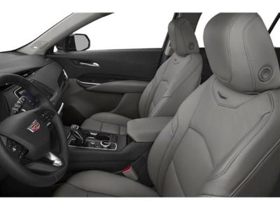 2022 Cadillac XT4 Luxury