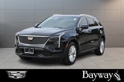 2024 Cadillac XT4 Luxury