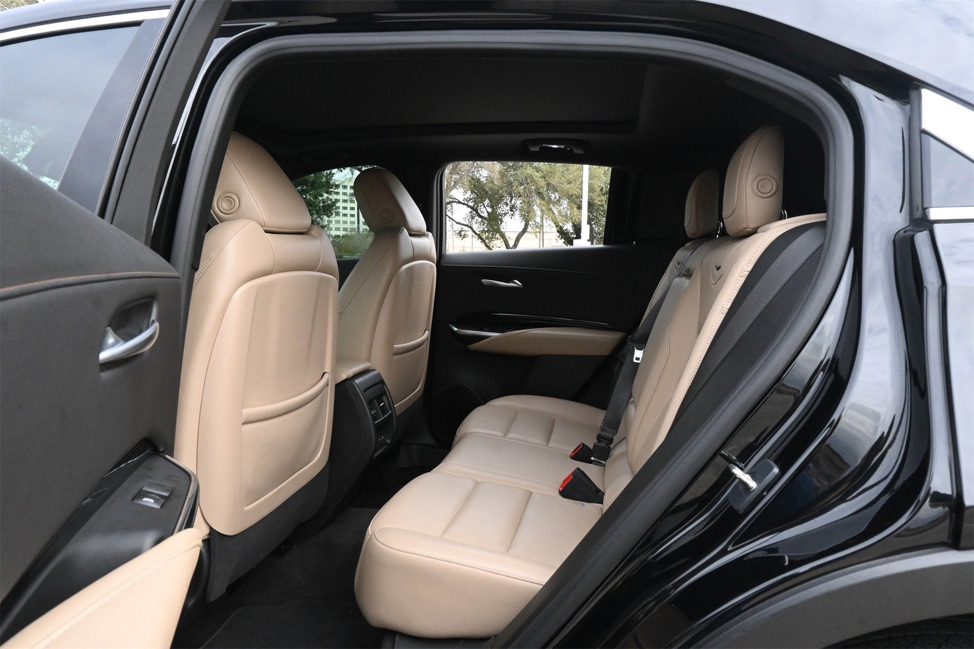 2024 Cadillac XT4 Luxury