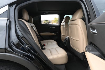 2024 Cadillac XT4 Luxury
