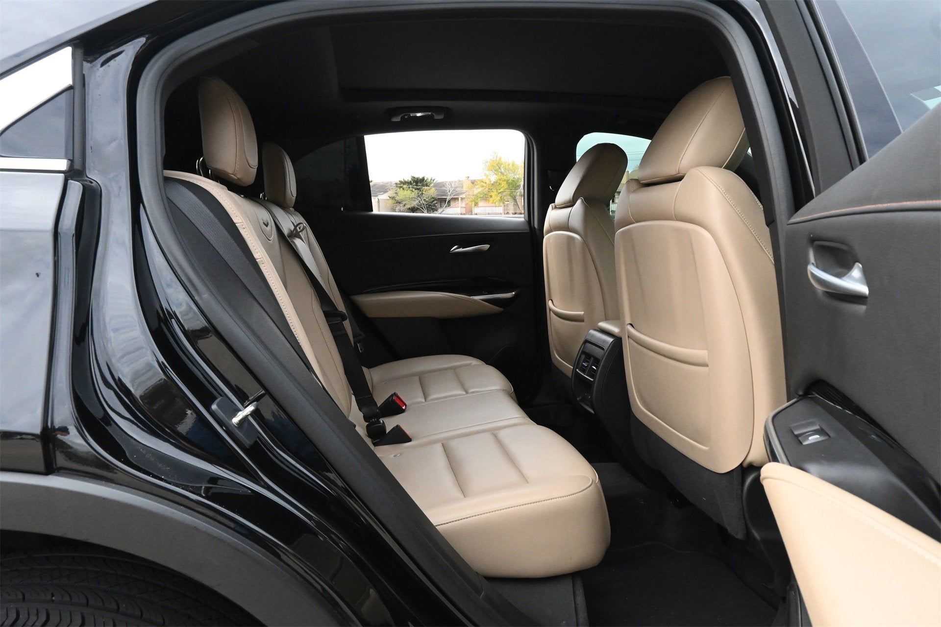 2024 Cadillac XT4 Luxury