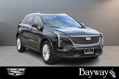 2024 Cadillac XT4 Luxury