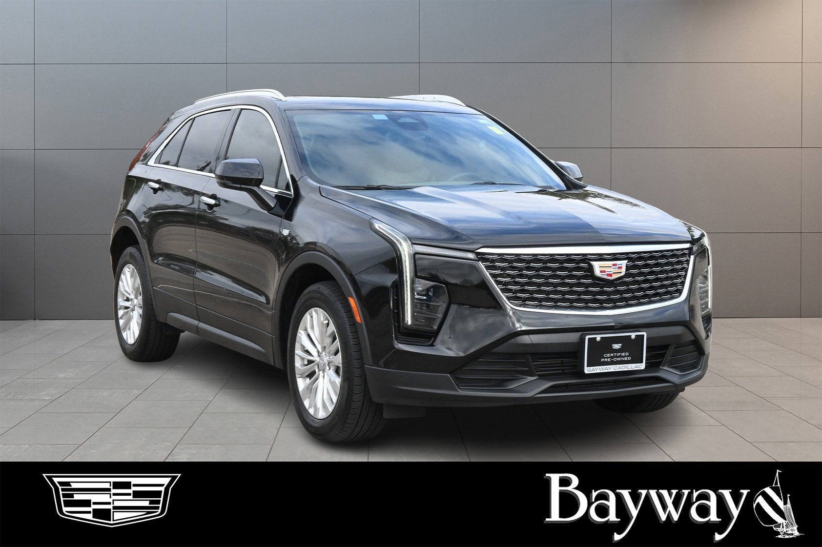 2024 Cadillac XT4 Luxury