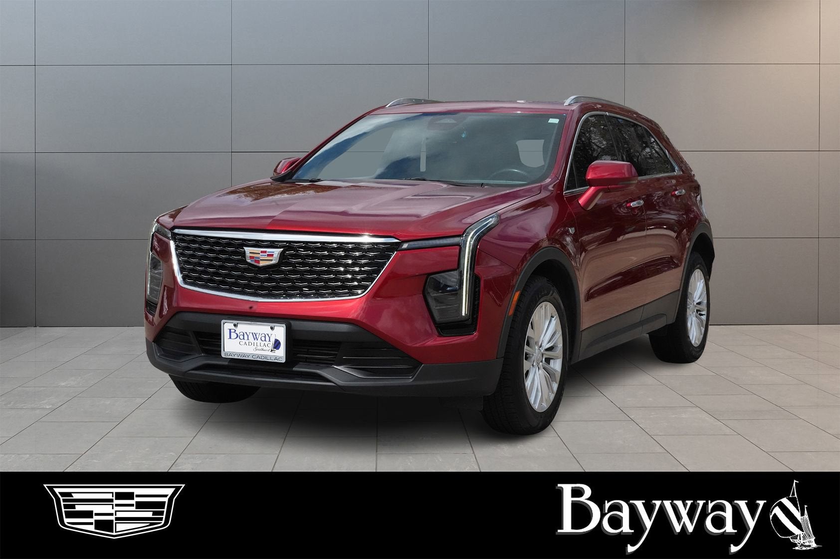 2024 Cadillac XT4 Luxury